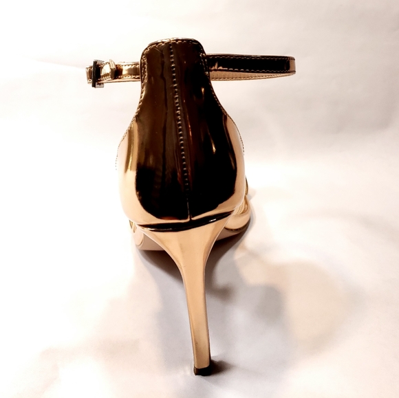 ASOS Wide Fit Barely There Heeled Sandal - Picture 5 of 6